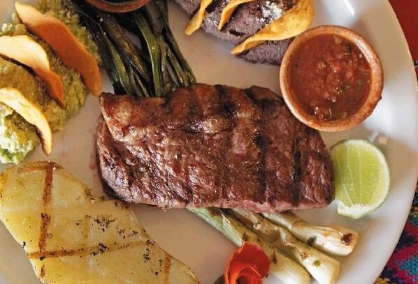 Churrasco guatemalteco
