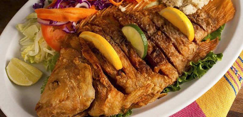 Comidas típicas de Jalapa