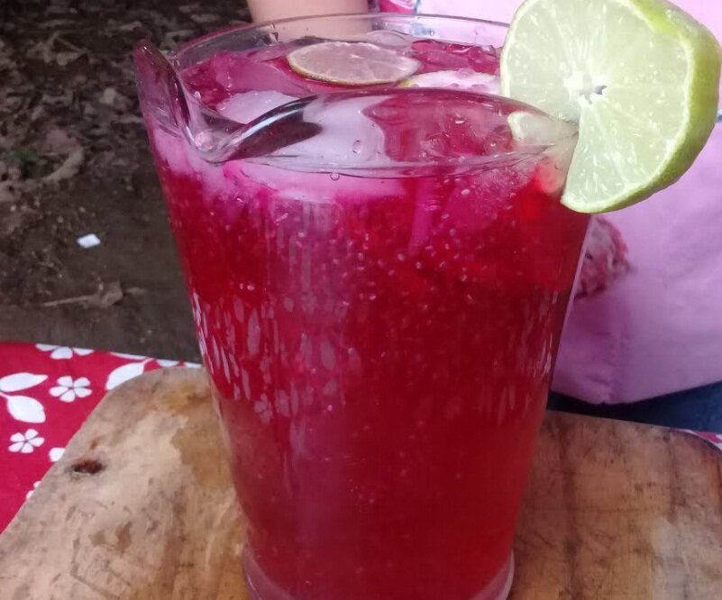 Fresco de chan guatemalteco