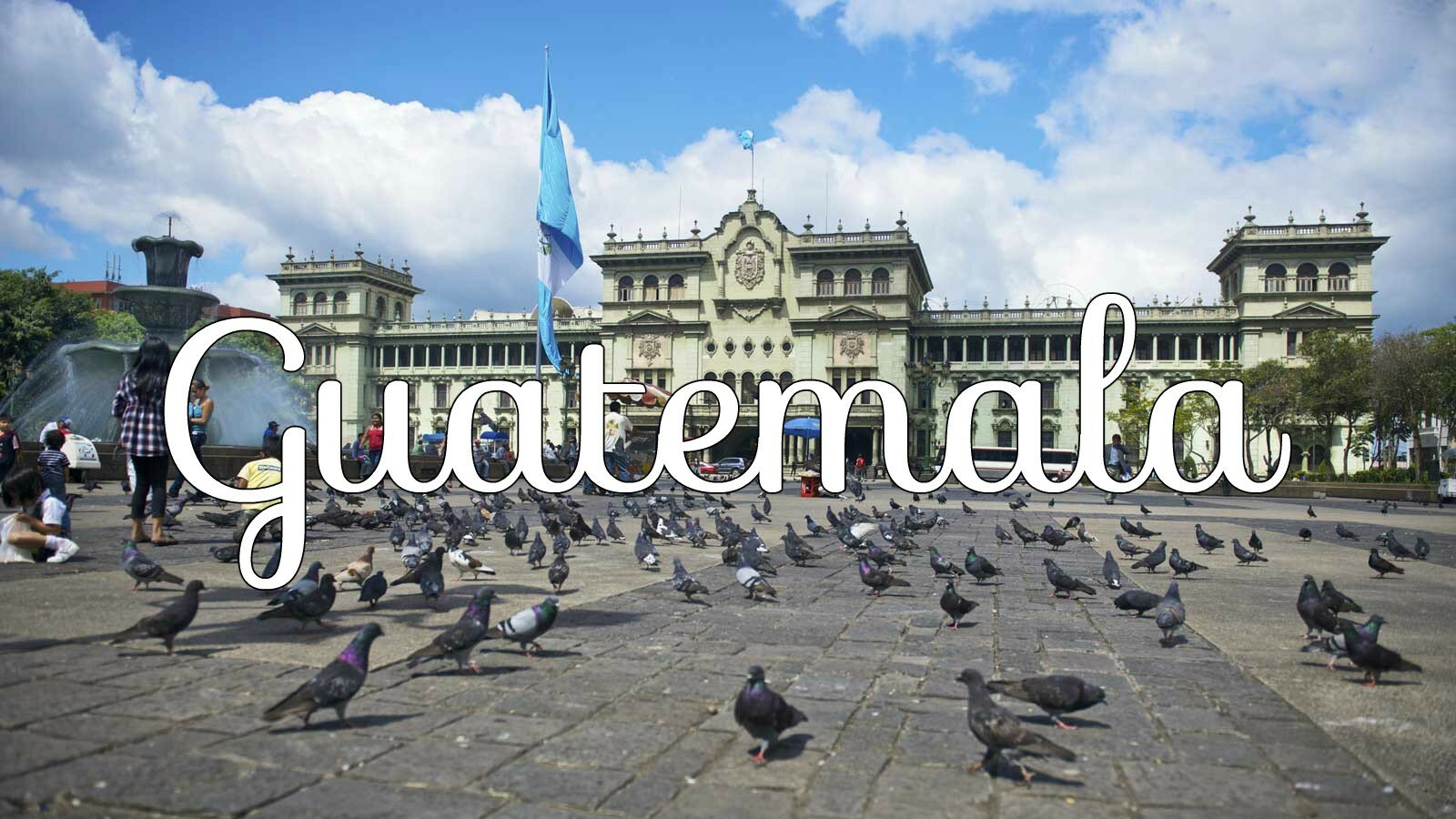 Guatemala Guatemala