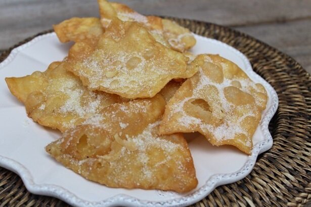 Platillos típicos de Santa Rosa