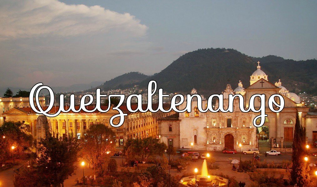 Quetzaltenango Guatemala