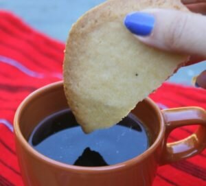 Receta de Champurradas guatemaltecas