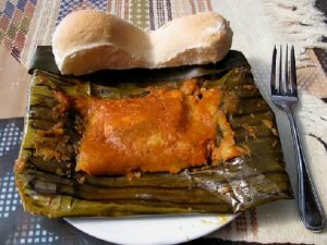 Receta de Paches guatemaltecos