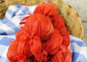 Receta de tamalitos de cambray Guatemala