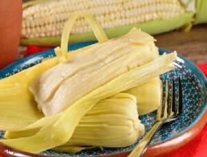 Receta de tamalitos de elote guatemaltecos