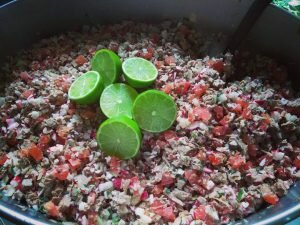 Salpicon Guatemalteco