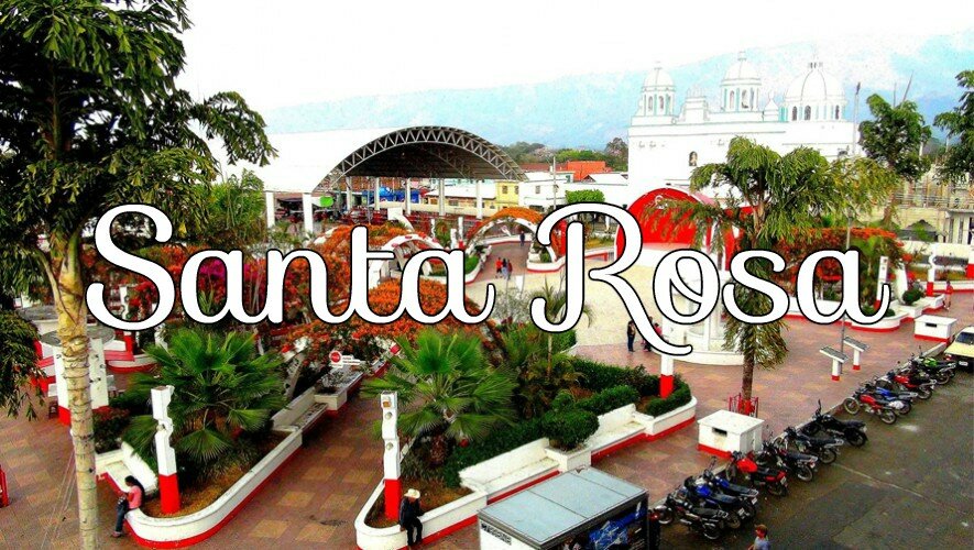Santa Rosa Guatemala
