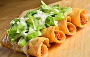 Tacos guatemaltecos