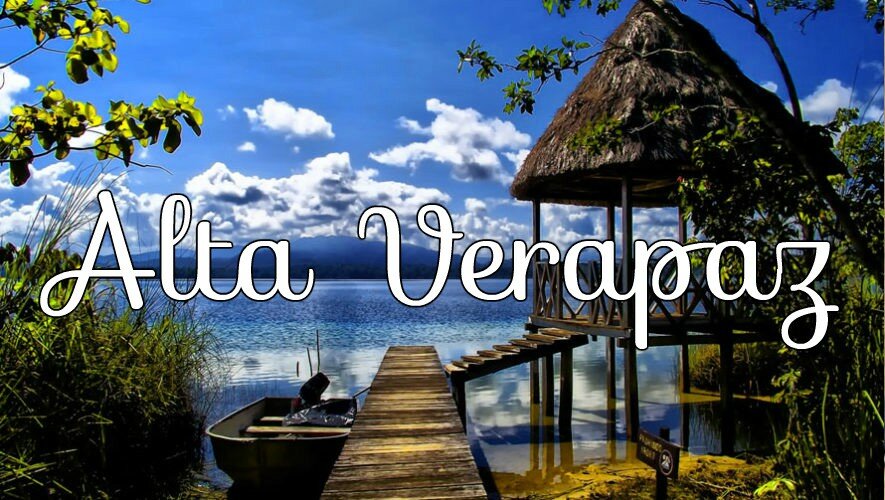 Alta Verapaz Guatemala
