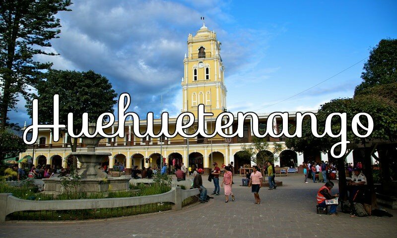 Huehuetenango Guatemala