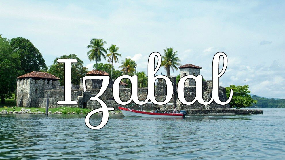 Izabal Guatemala