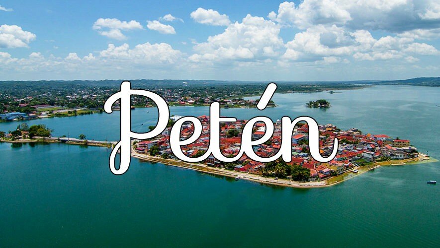 Petén Guatemala