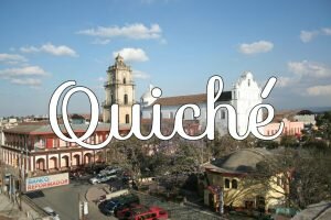 Quiche Guatemala