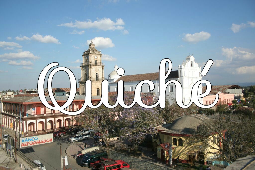 Quiche Guatemala