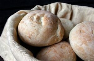 Pan de Coco guatemalteco