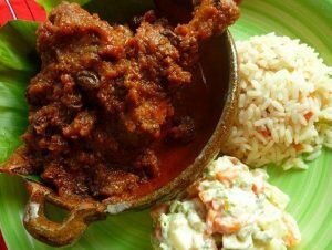 gallo en chicha guatemala