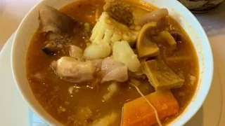 Receta de Caldo de Pata de Res | Comidas Guatemaltecas